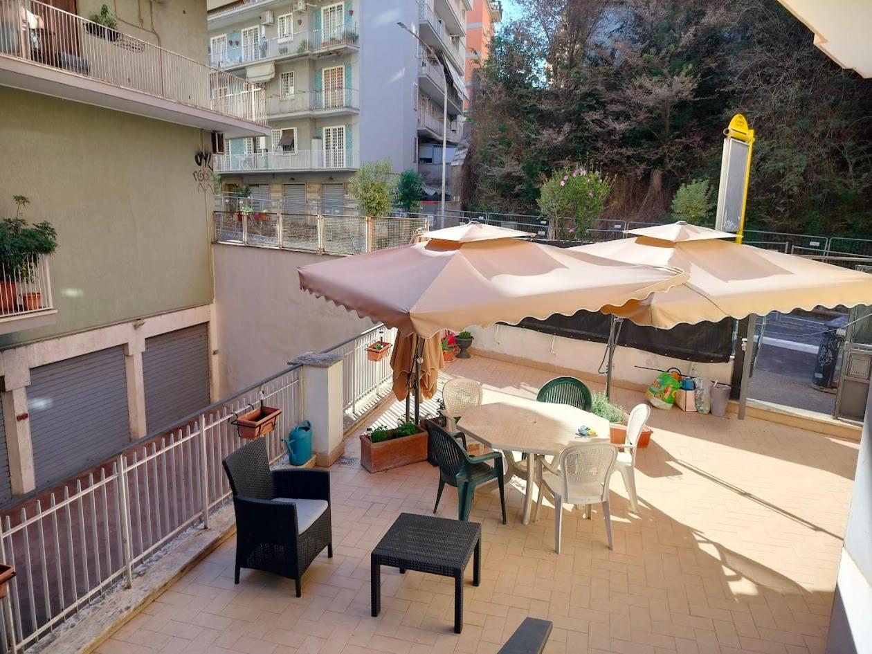 Apartament Pamphili212 Rzym Zewnętrze zdjęcie
