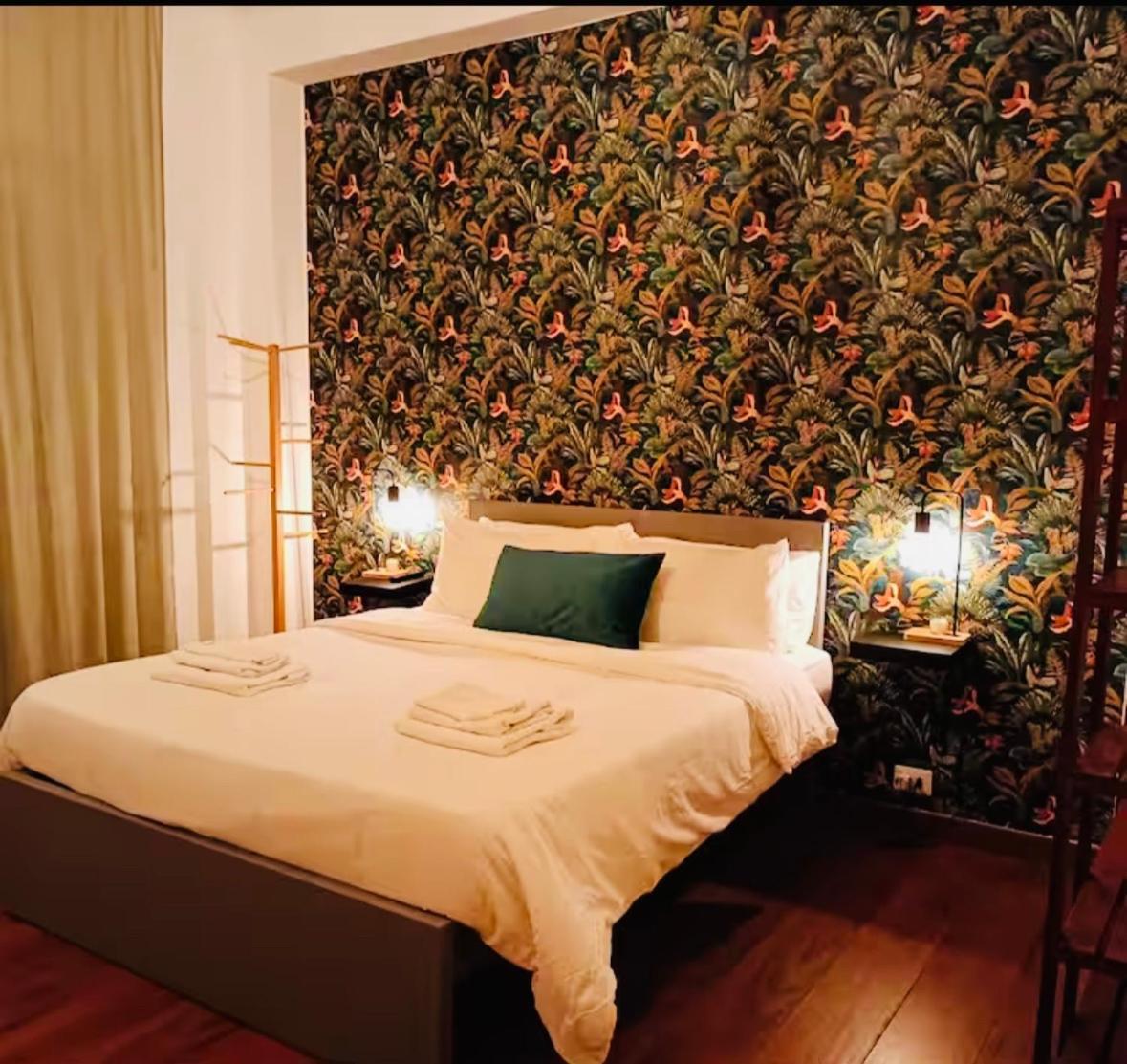 Apartament Pamphili212 Rzym Zewnętrze zdjęcie
