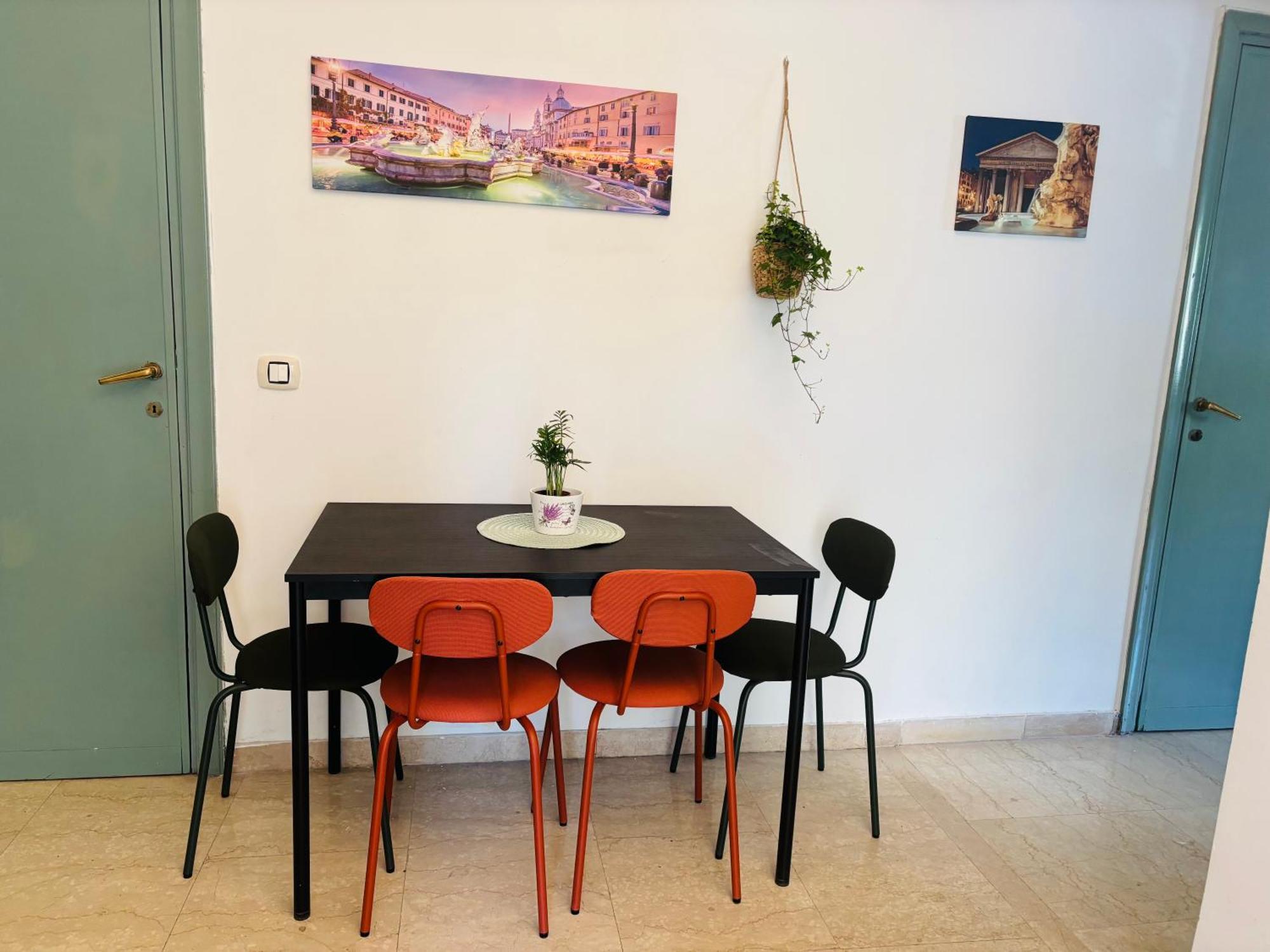 Apartament Pamphili212 Rzym Zewnętrze zdjęcie