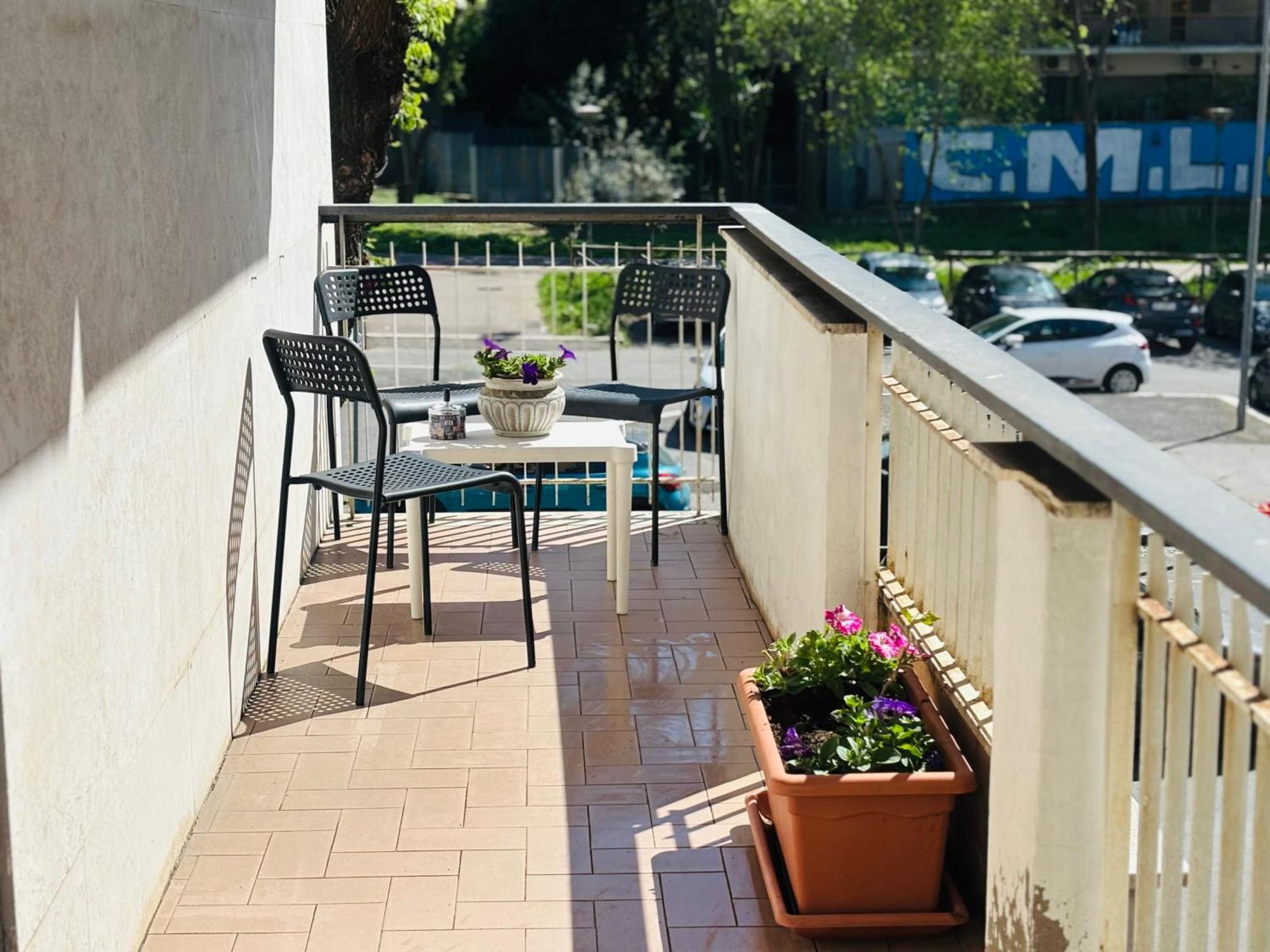 Apartament Pamphili212 Rzym Zewnętrze zdjęcie