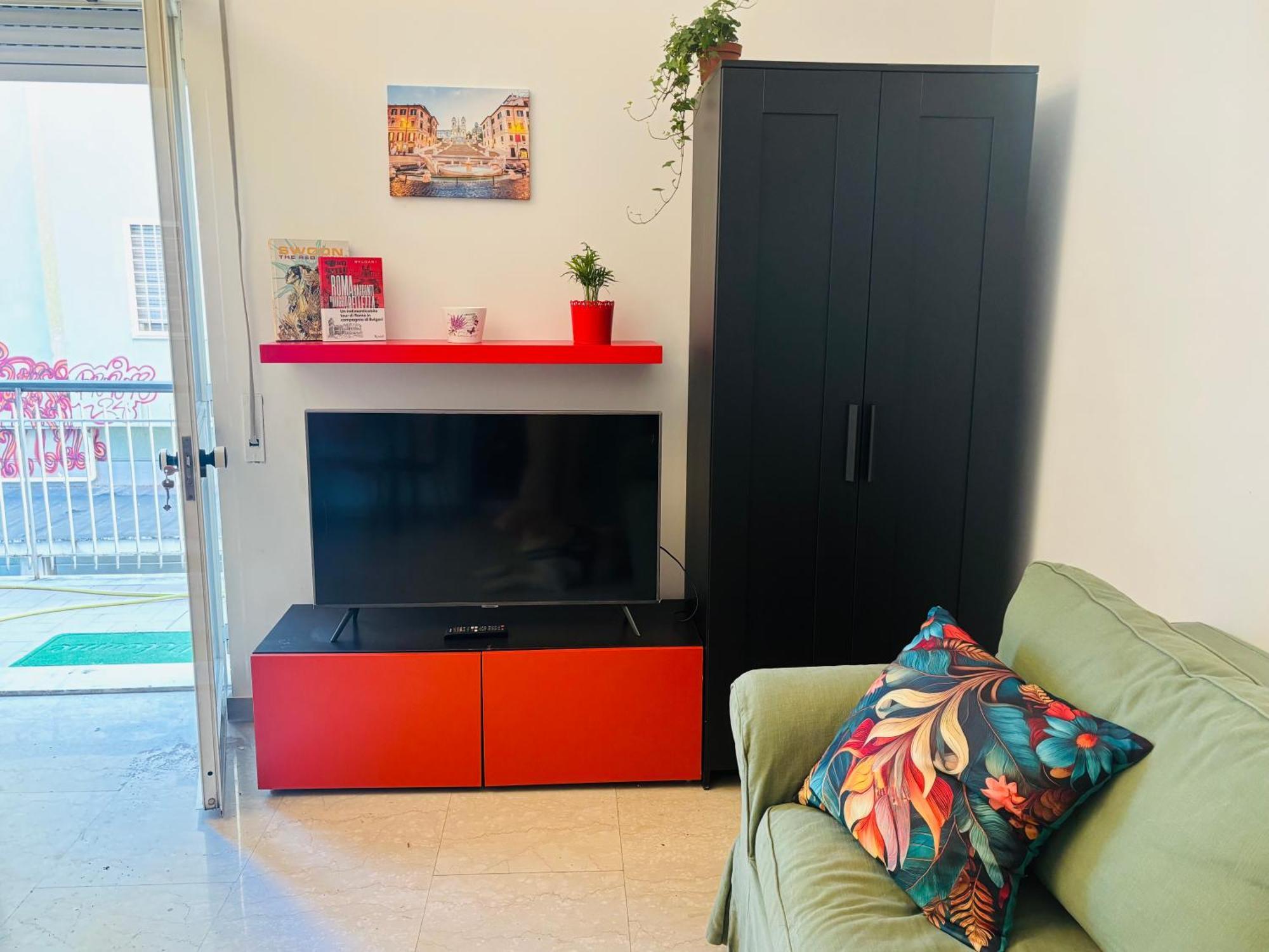 Apartament Pamphili212 Rzym Zewnętrze zdjęcie