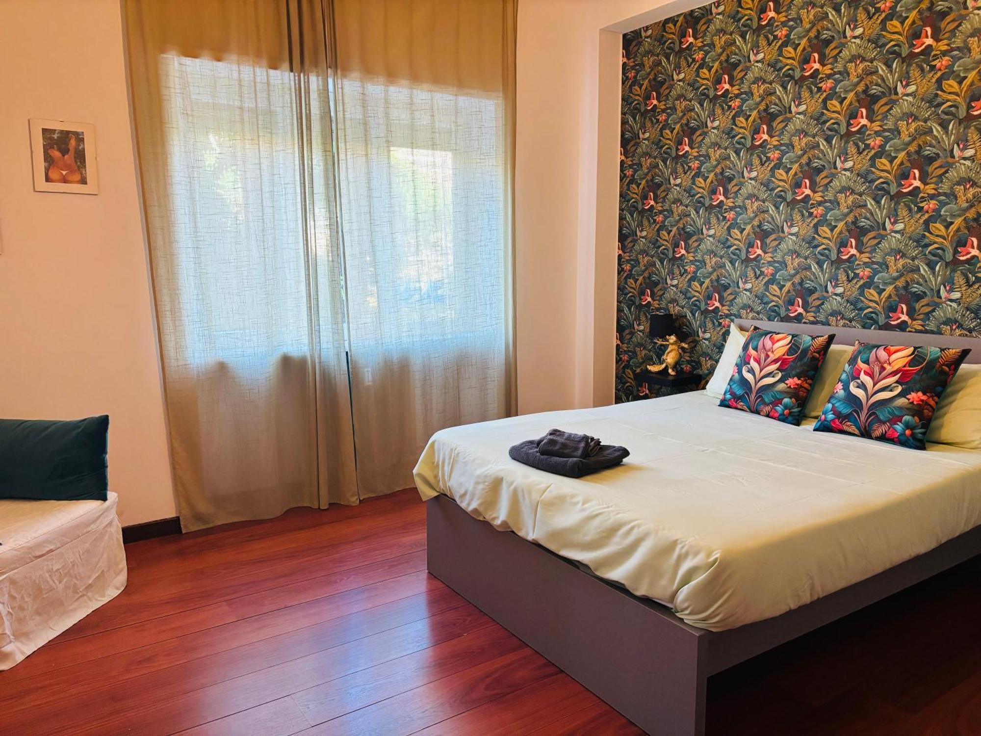 Apartament Pamphili212 Rzym Zewnętrze zdjęcie