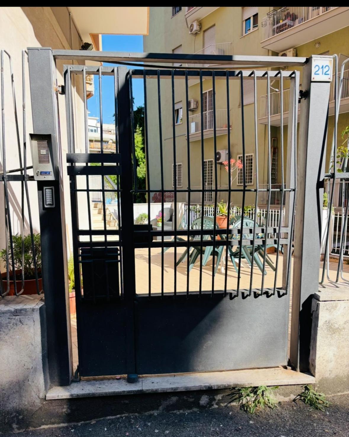 Apartament Pamphili212 Rzym Zewnętrze zdjęcie