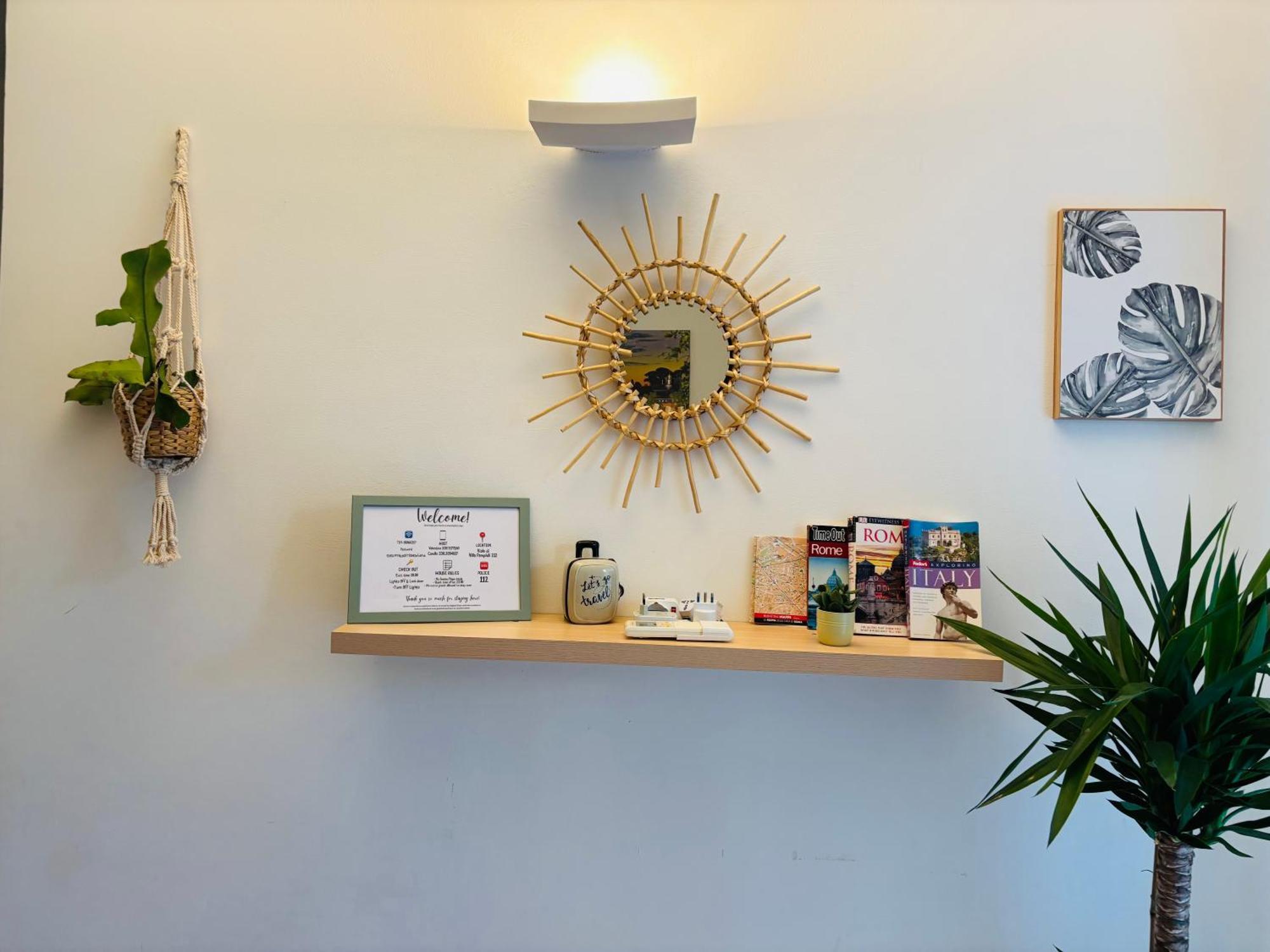 Apartament Pamphili212 Rzym Zewnętrze zdjęcie