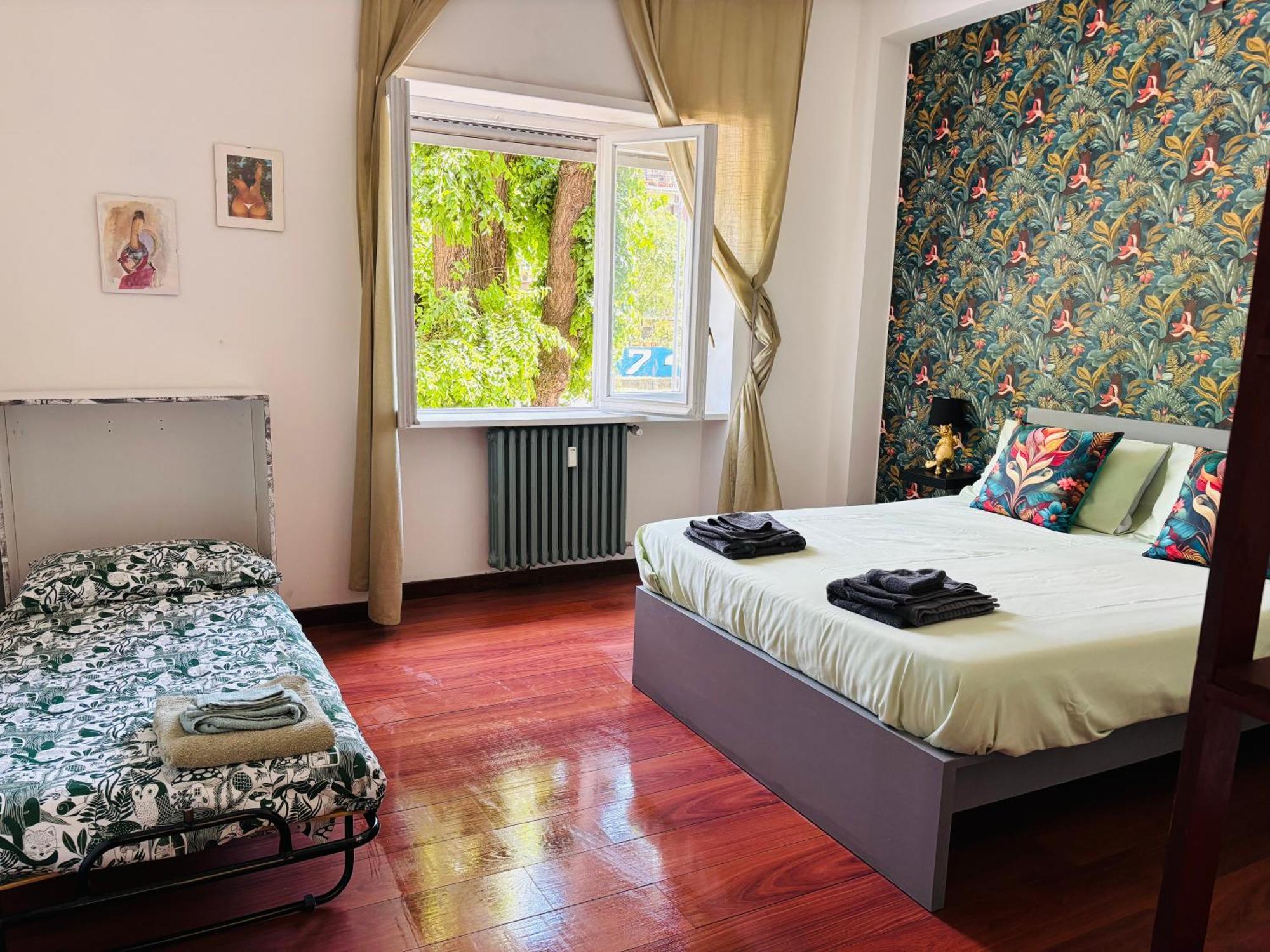 Apartament Pamphili212 Rzym Zewnętrze zdjęcie