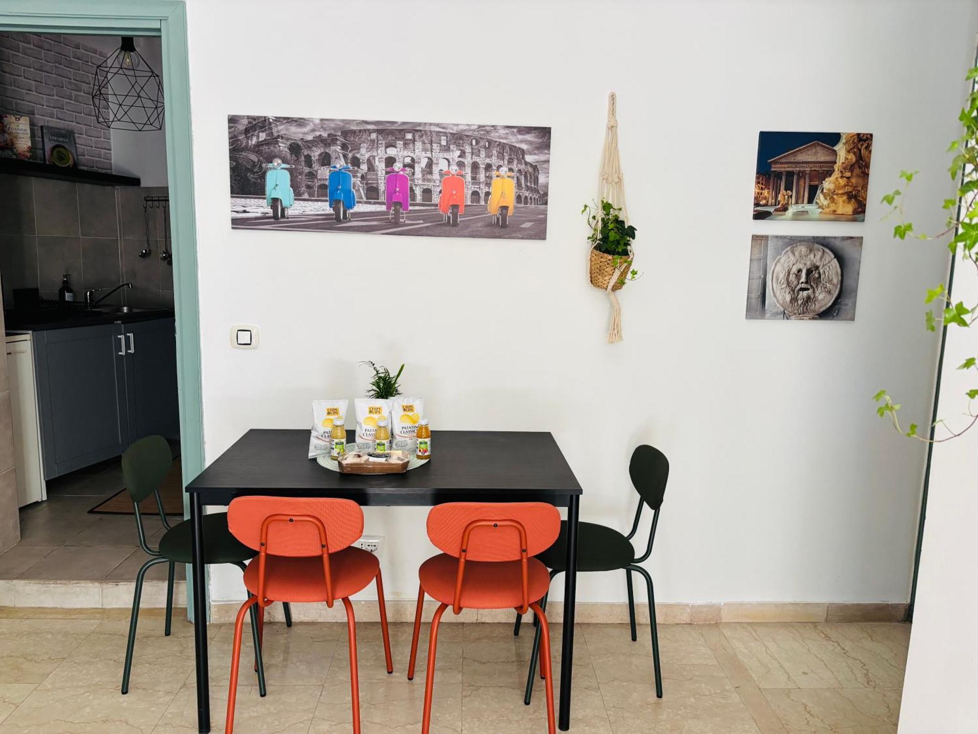Apartament Pamphili212 Rzym Zewnętrze zdjęcie
